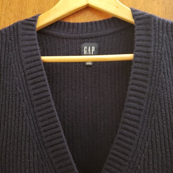 GAP Womens Cashsoft Vest Size Large - Picture 3 of 12